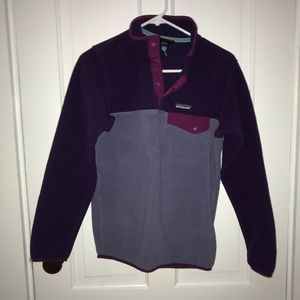 Patagonia Synchilla Snap-T Fleece